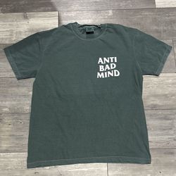Anti Bad Mind Shirt 