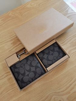 Two wallets