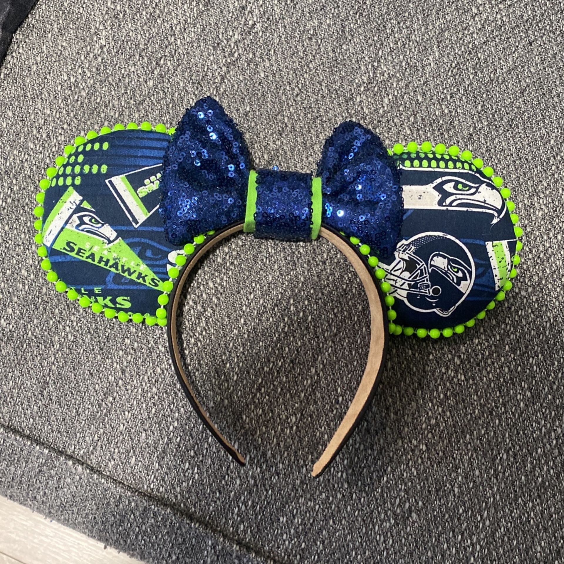 Seattle Seahawks Mickey Ears