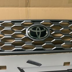 Oem 3rd Gen Toyota Tacoma Grill