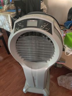 Artic Cover Fan Cool/Humidify