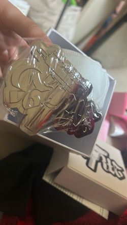Custom belt