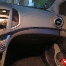 2012 Chevrolet Sonic