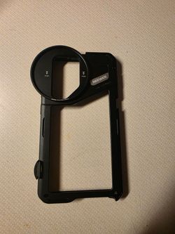 neewer galaxy ultra24 cage w/67mm lens holder