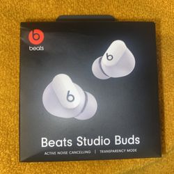 Brand New Beats Studio Buds!