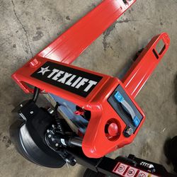 Electric Pallet Jack 4400 lb