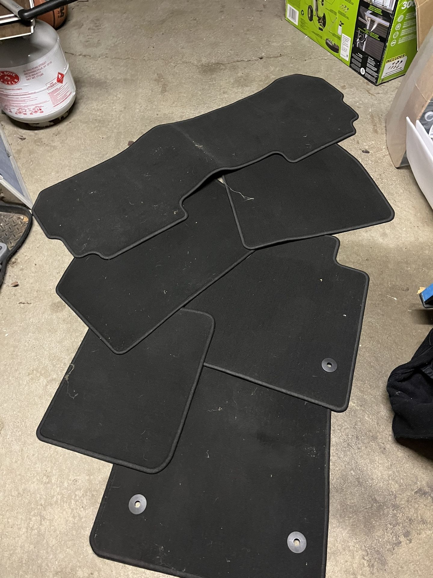 Cadillac Floor Mats