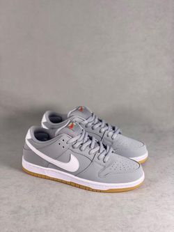 Nike SB Dunk “Wolf Grey”