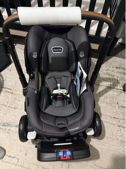 NEW Evenflo Shyft Dualride Car Seat