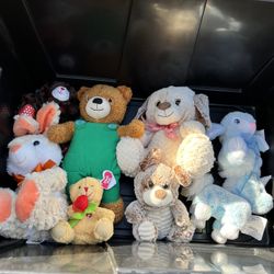 Stuffed Animals