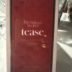 Victoria Secret Tease Perfume Limited Edition 3.4 Oz 