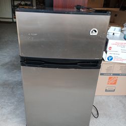 Mini Fridge with Freezer by Igloo