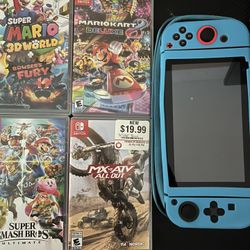 Nintendo Switch 