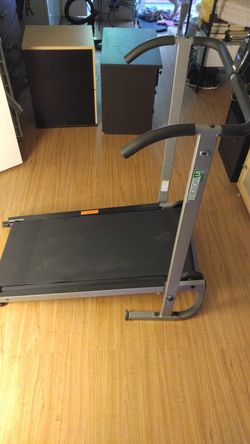 Stamina Manual Treadmill