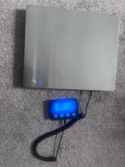 Digital Shipping/Postal Scale – Excellent Condition