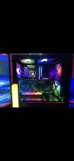 Gaming PC Nvidia RTX 3080
