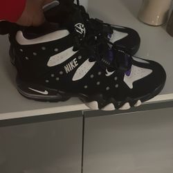 Barkley Size 9