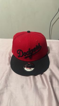 SnapBack Dodgers Hat