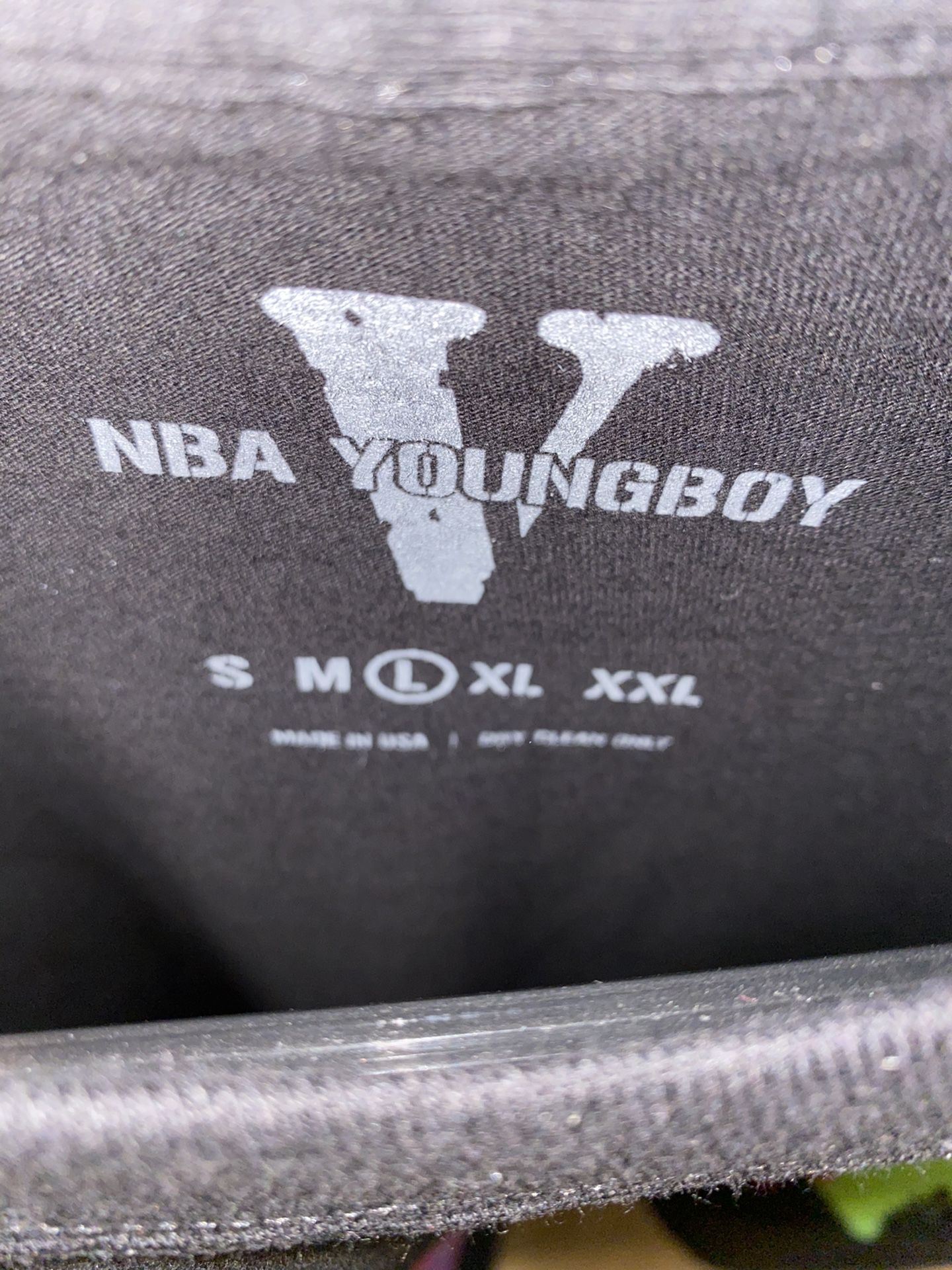 Vlone X NBA Youngboy