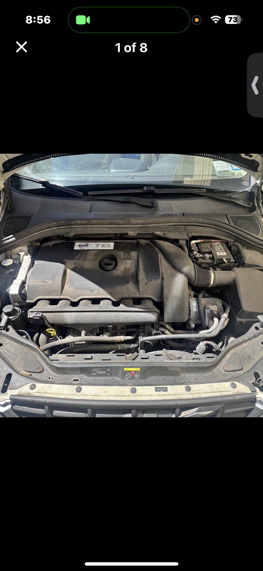 2010 Volvo Xc60