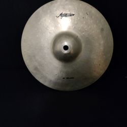 Agazarian 10" Splash Cymbal 4 Drum set Bateria Crash Ride Hi Hat Trash China Ozone Gear At 50% Plus Off 