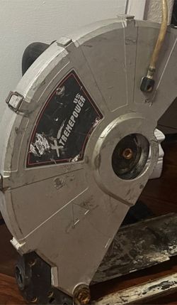 Big Saw 14" Power Cutter (Corded)