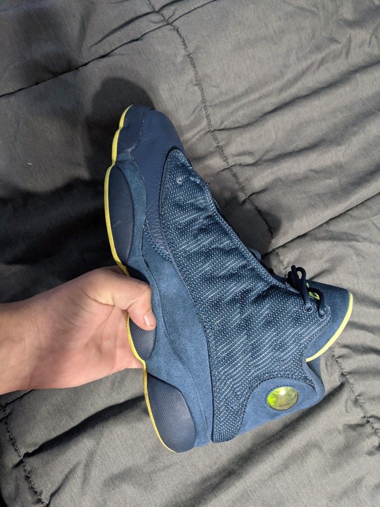 Jordan 13 Squadron