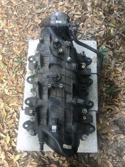 Chevy Ls drive by cable intake