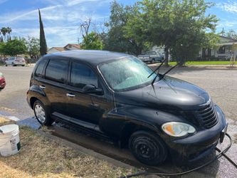 2009 Chrysler PT Cruiser
