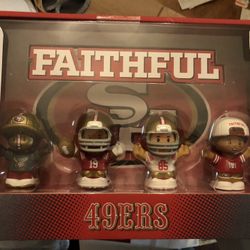49ers Little People Series 1