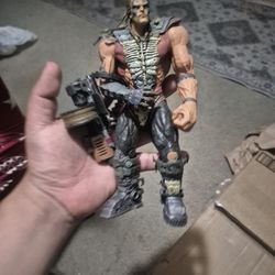 Stan Winston Creatures Mutant Earth Trakk