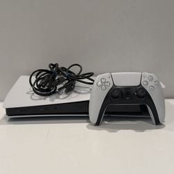 PS5 Slim Digital with Controller