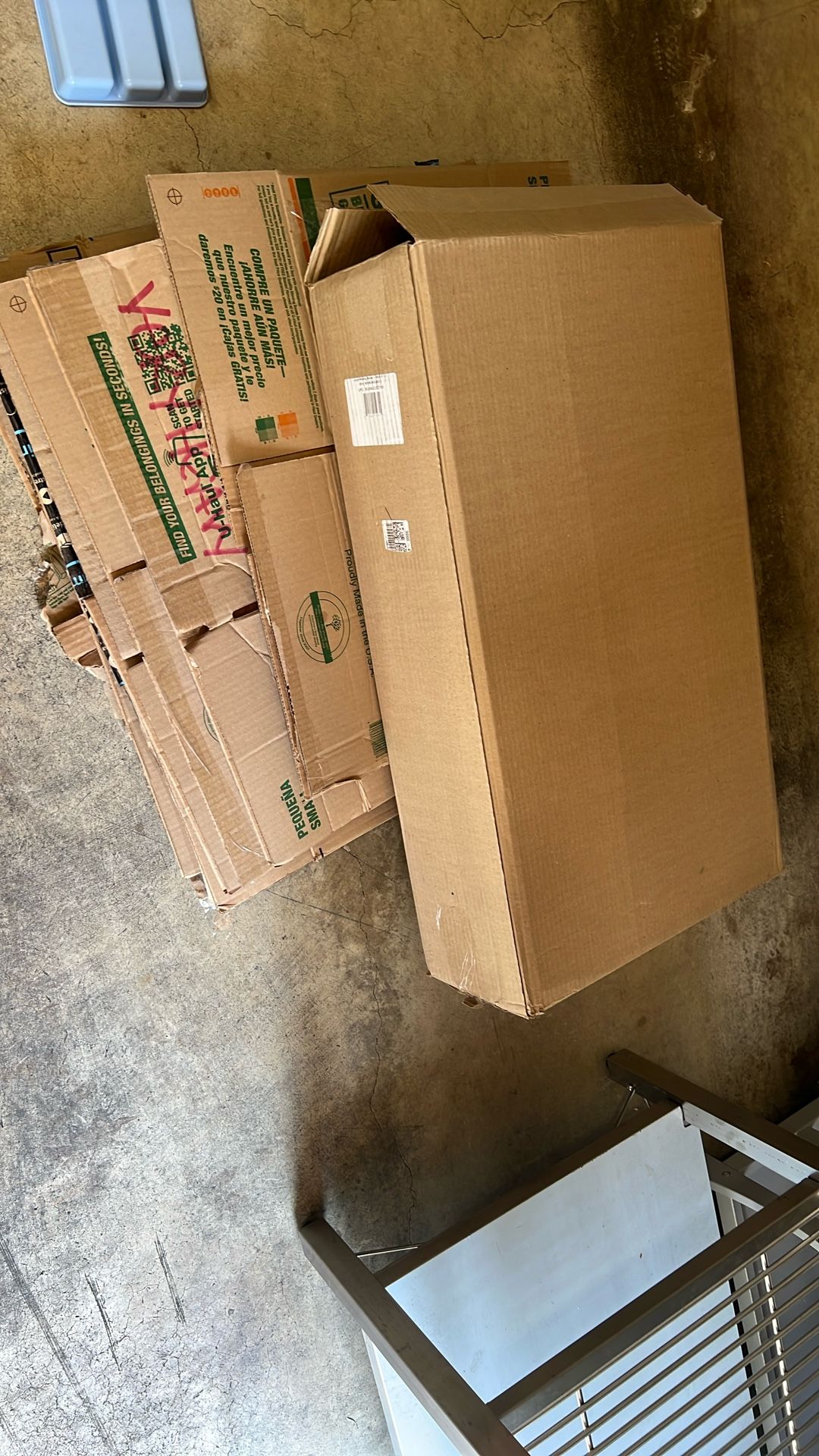 (PENDING PICKUP) Free Moving Boxes