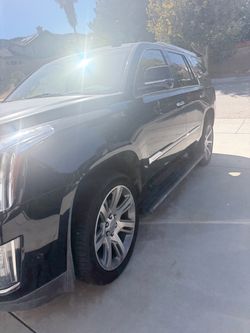 2017 Cadillac Escalade