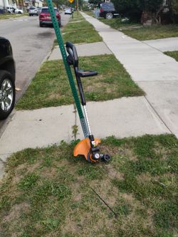 Weed Whacker Wand Edge