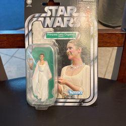 Star Wars Princess Leia 3” Brand New