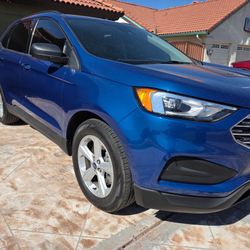 2021 Ford Edge