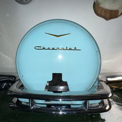 1957’ Chevy Bel-Air Continental Kit Factory GM Original OEM 