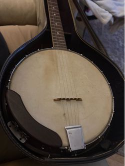 Kent banjo