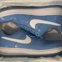 Custom Glossy Blue Air Force One’s 