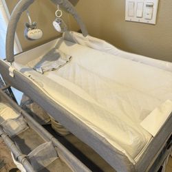 Baby Diaper Changer Spot