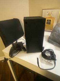 Xbox series x and 2TB hard drive