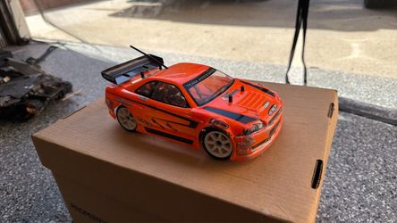Vintage Team Associated RC18R