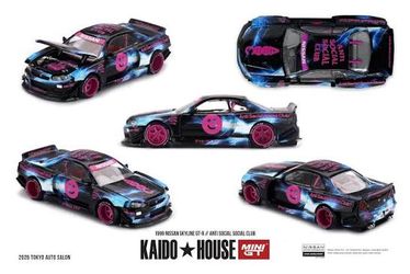 Kaido House ASSC R34