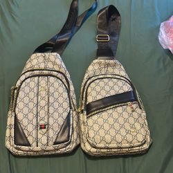 Desinger Cross Over Body 