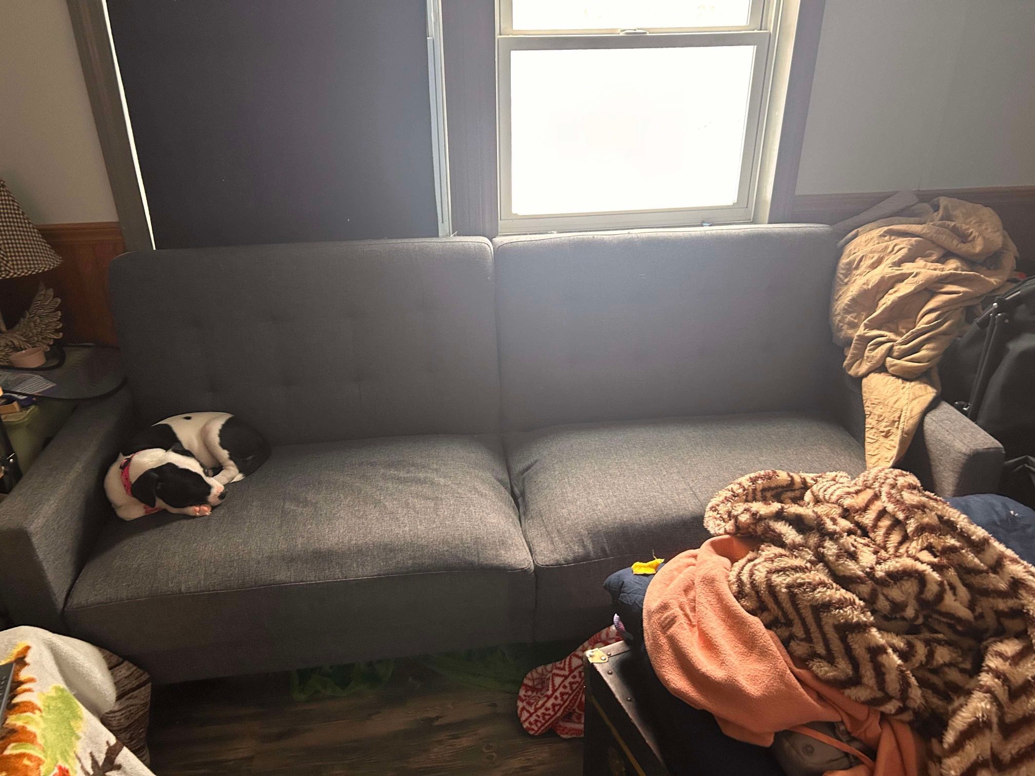 Free better homes n gardens couch