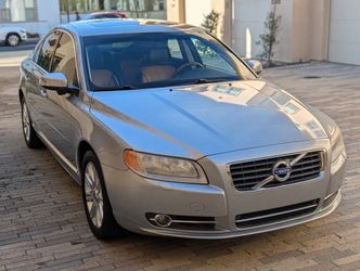 2011 Volvo S80
