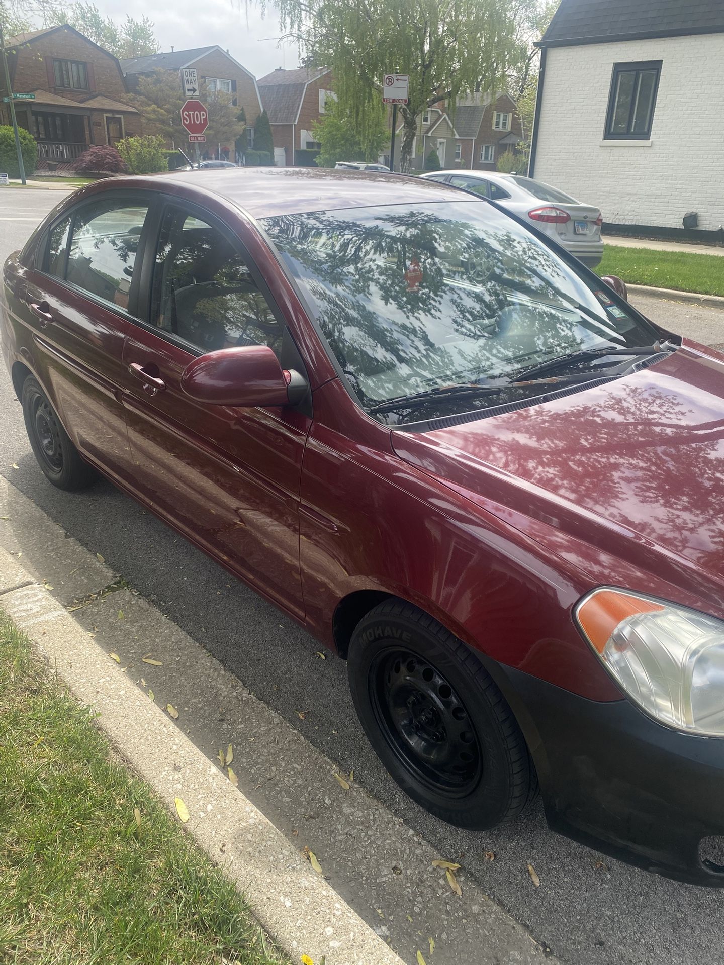 Hyundai 4D 2006