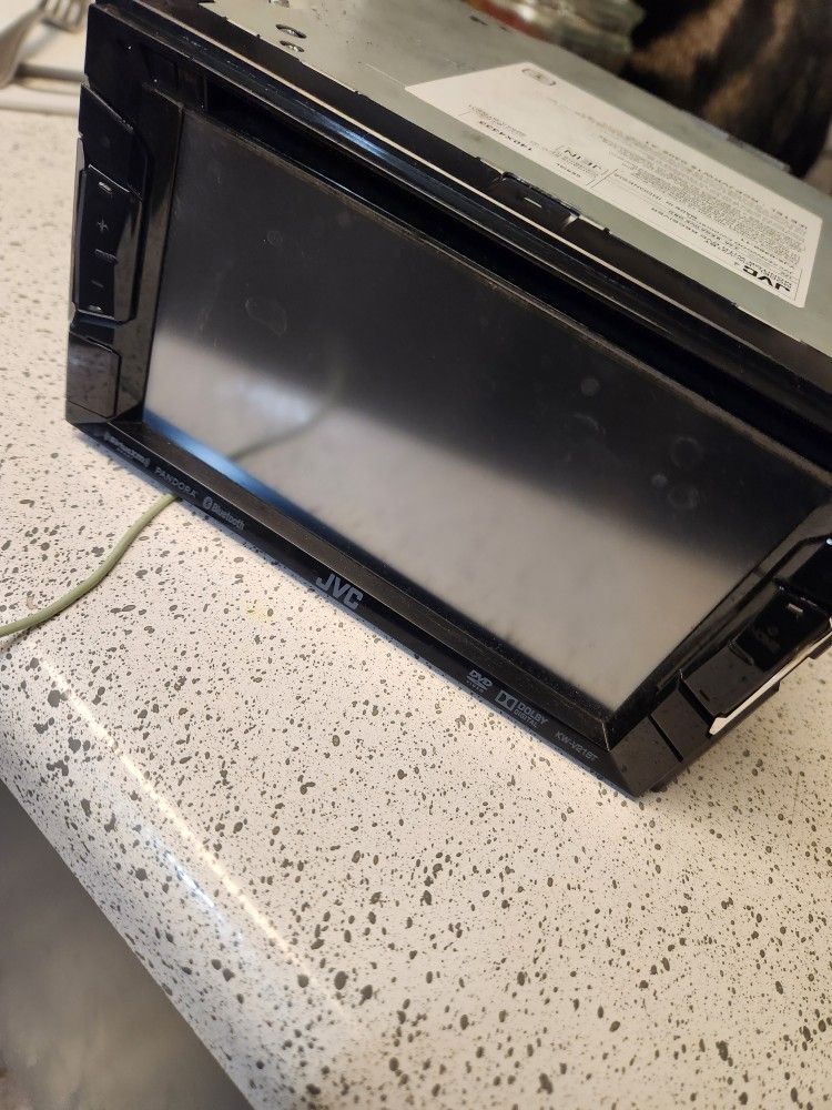 Jvc Car Radio
