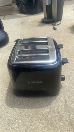 Proctor Silex 4-Slice Toaster